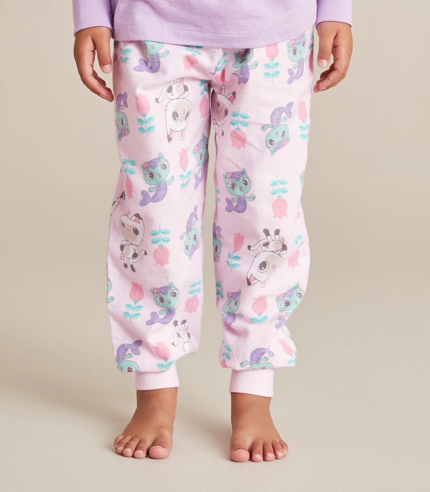 Gabby's Dollhouse Cotton Pyjama Set 5 of 5
