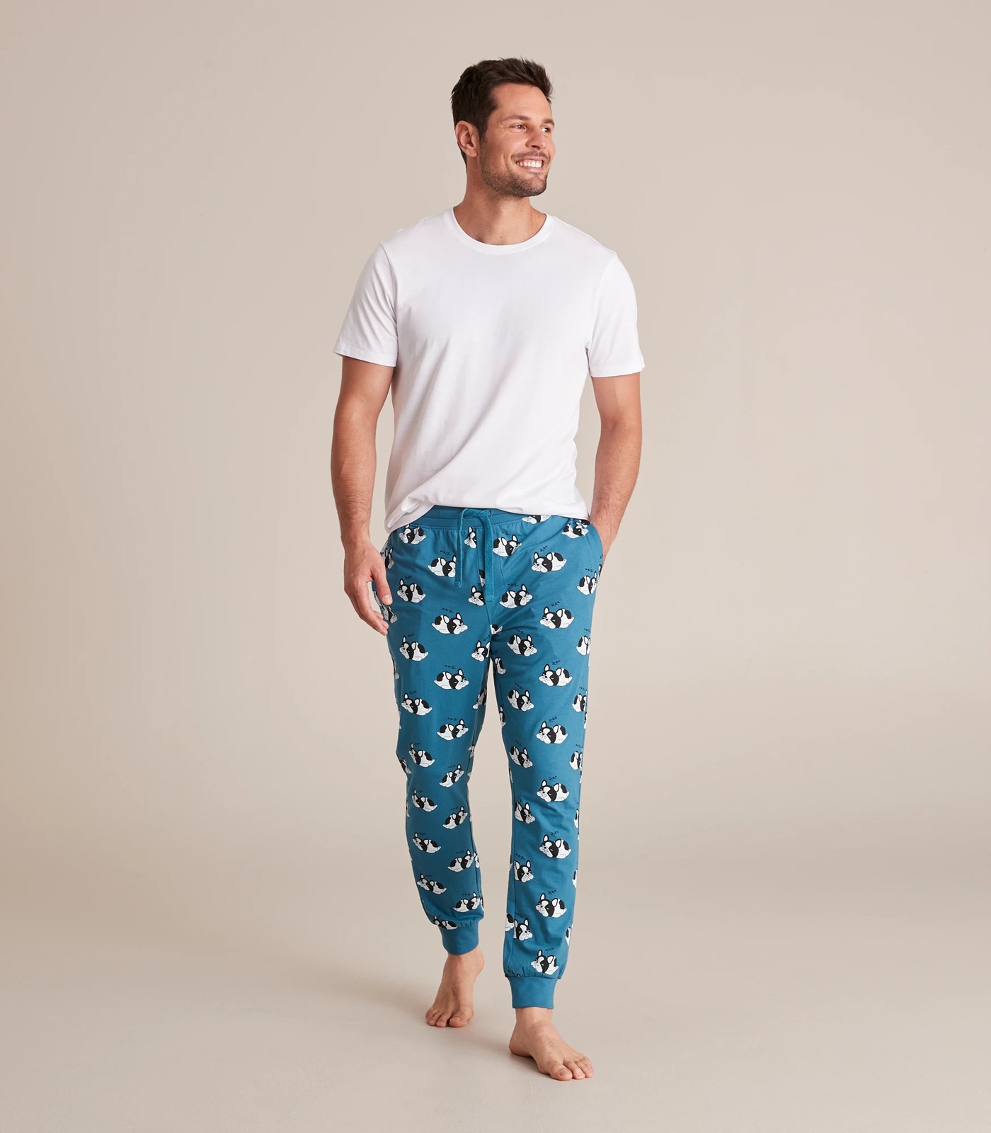 Maxx Jersey Sleep Pants 2 of 6