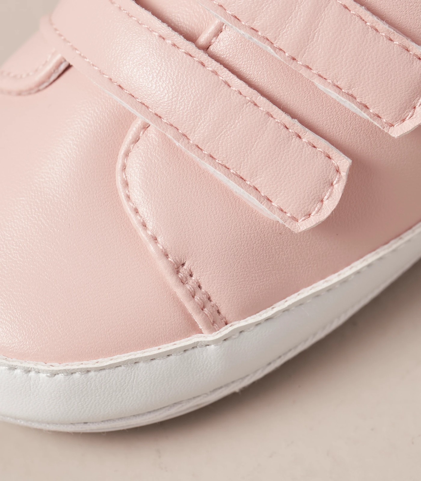 Baby Double Strap Sneakers 3 of 4