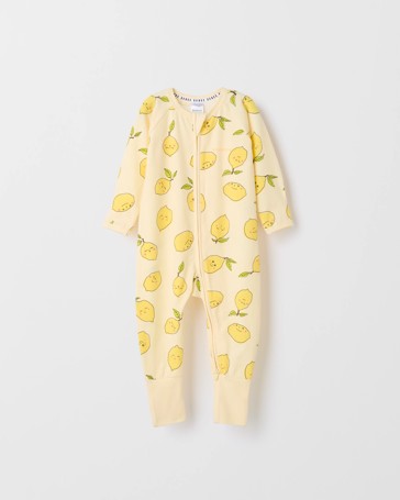 Bonds Baby Print Zip Wondersuit Coverall