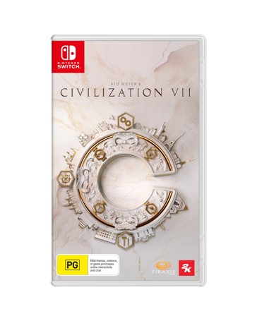 Civilization VII - Nintendo Switch