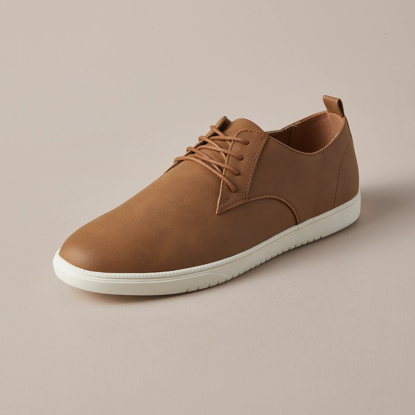 Mens Cameron Casual Derby Shoes 4 of 4