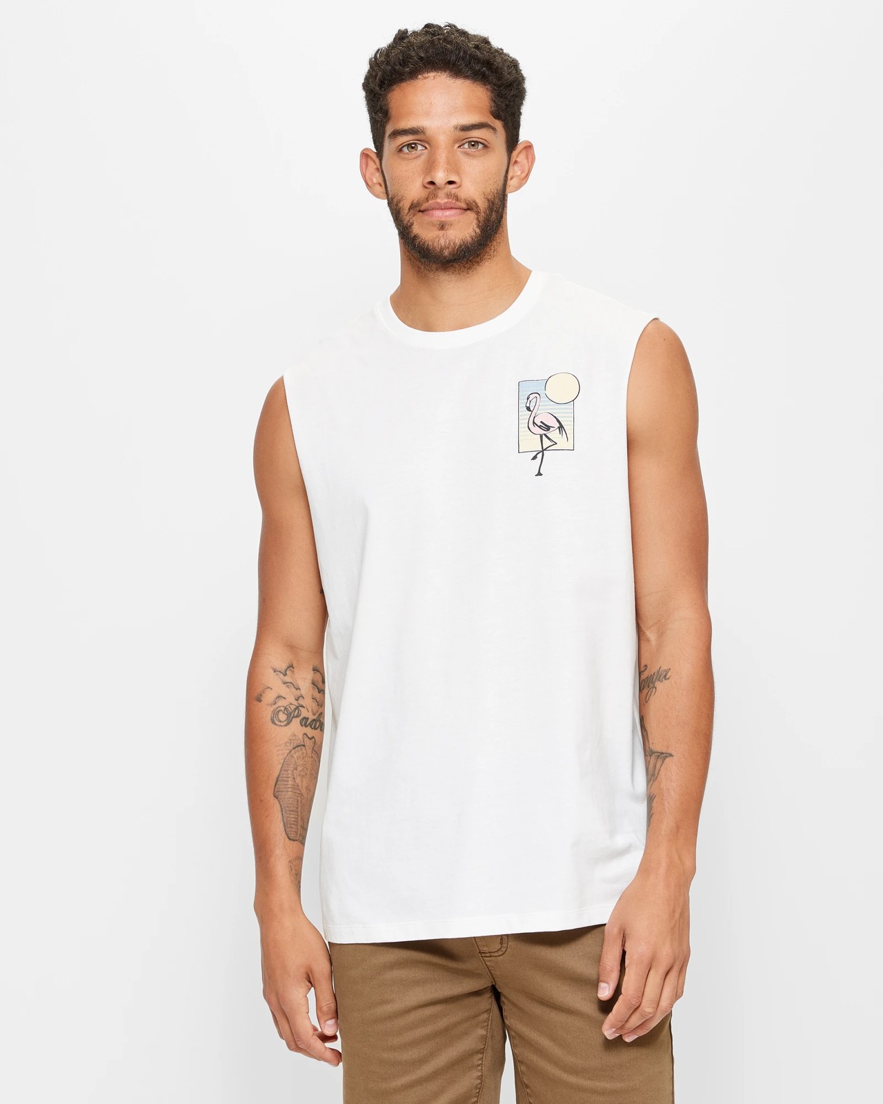 Mens Sleeveless Shirt : Target