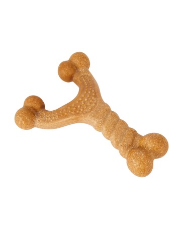 Pet Toy Chew Wood Wishbone - Anko