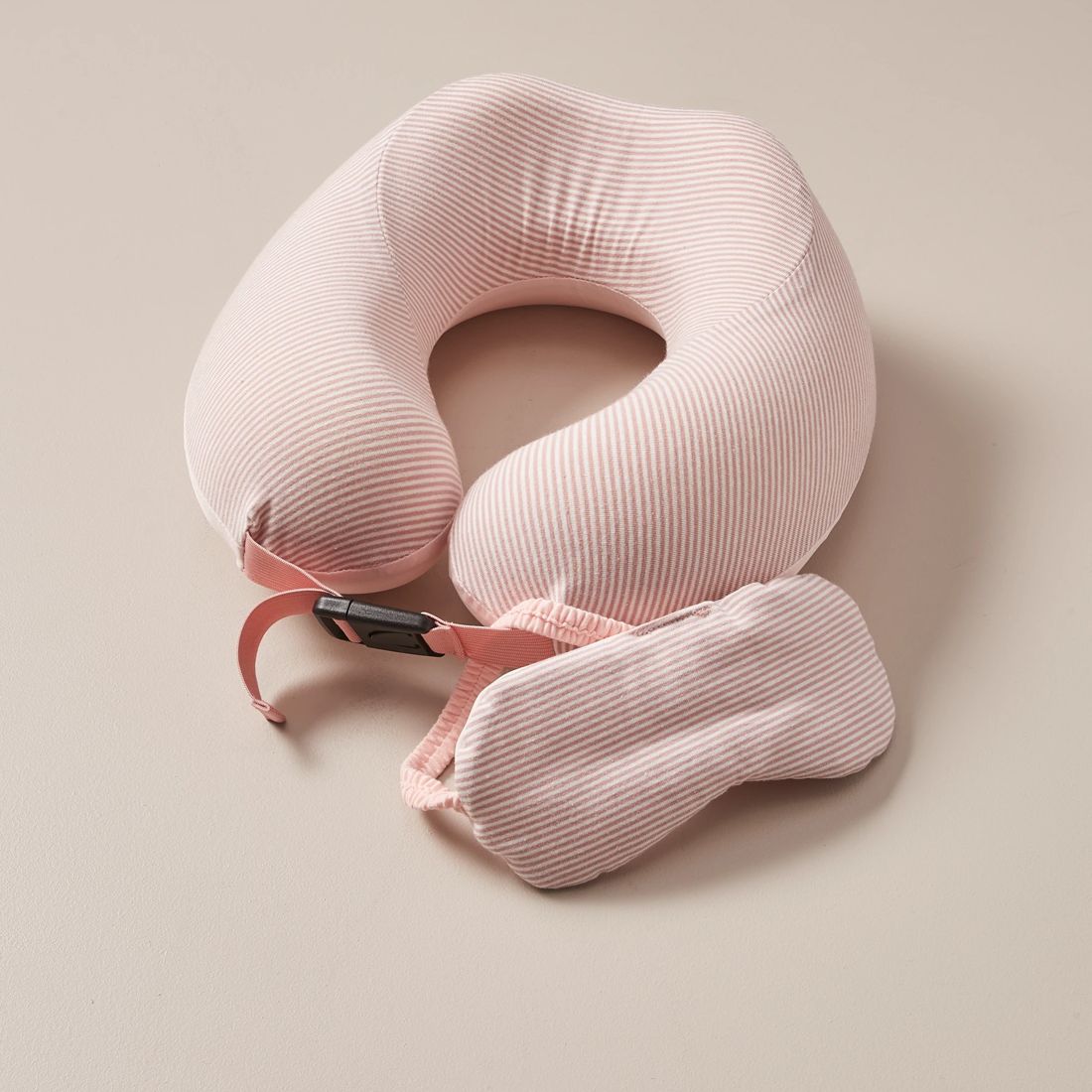 Mouv Neck Pillow and Eye Mask Set Target Australia