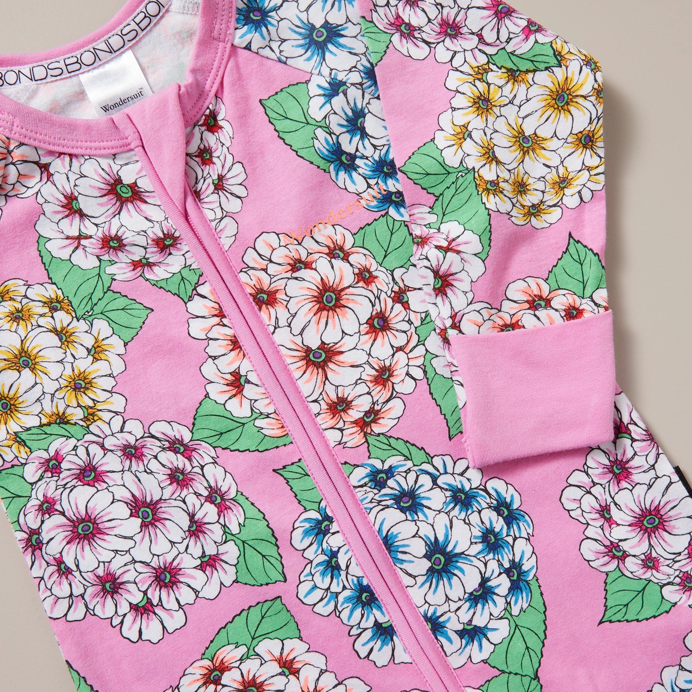 Bonds Baby Zip Wondersuit Coverall 4 of 4