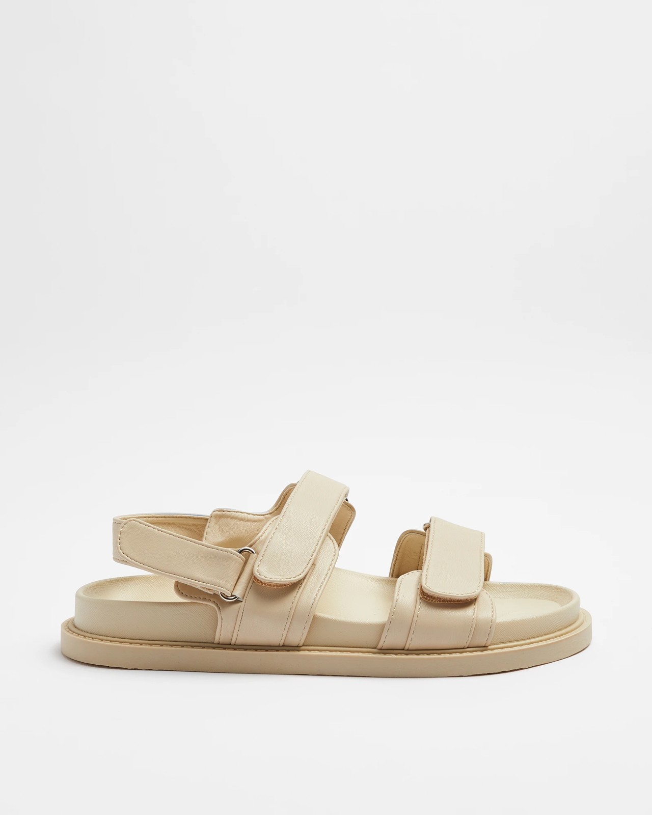 Target store beige sandals