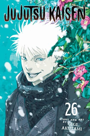 Jujutsu Kaisen: Volume 26 by Gege Akutami - Book