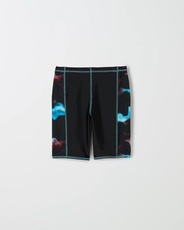 Printed Swim Jammers