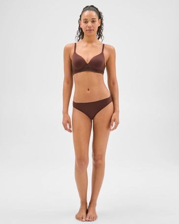 Soft Comfort Underwire T-Shirt Bra