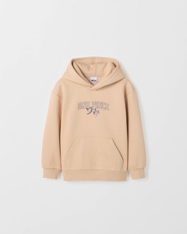 One Piece Chopper Popover Hoodie