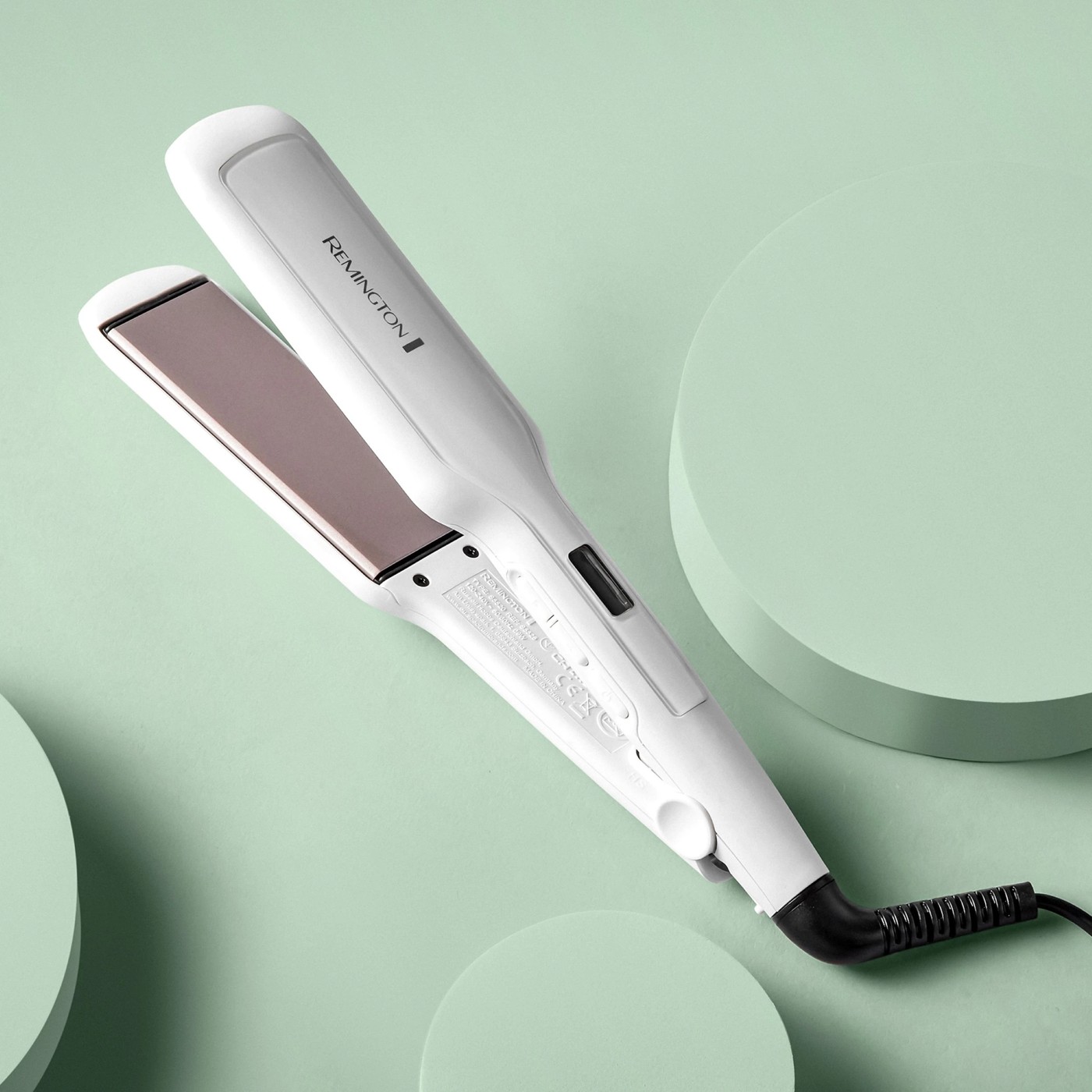 Remington Pro-Ceramic Extra Wide Plate Straightener 4 of 5