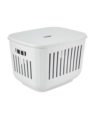 Anko 45L Nordic Container - Charcoal