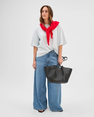 Australian Cotton Heavyweight Boxy T-Shirt