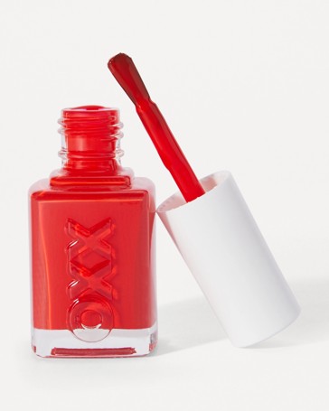 OXX Beauty Quick Dry Nail Polish - Scarlet
