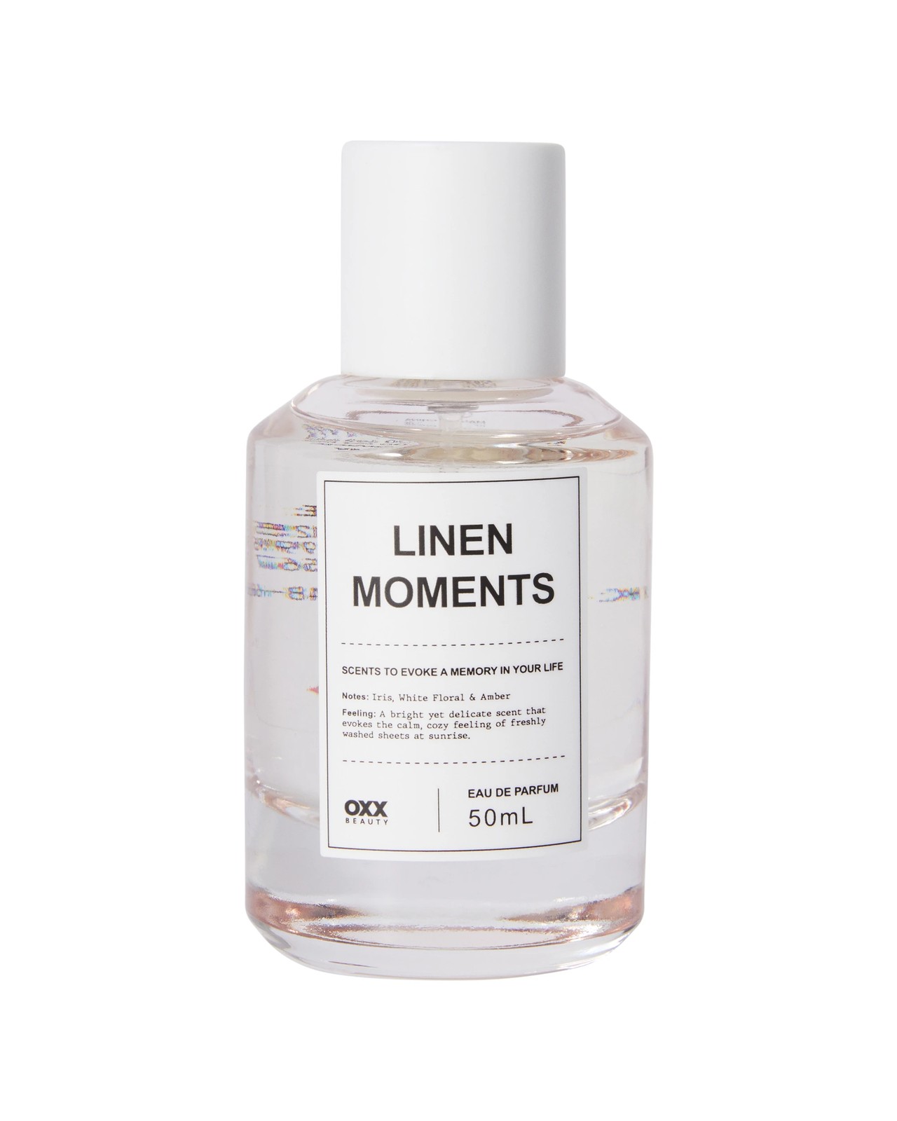 OXX Beauty Linen Moments Eau De Parfum 50ml 2 of 6