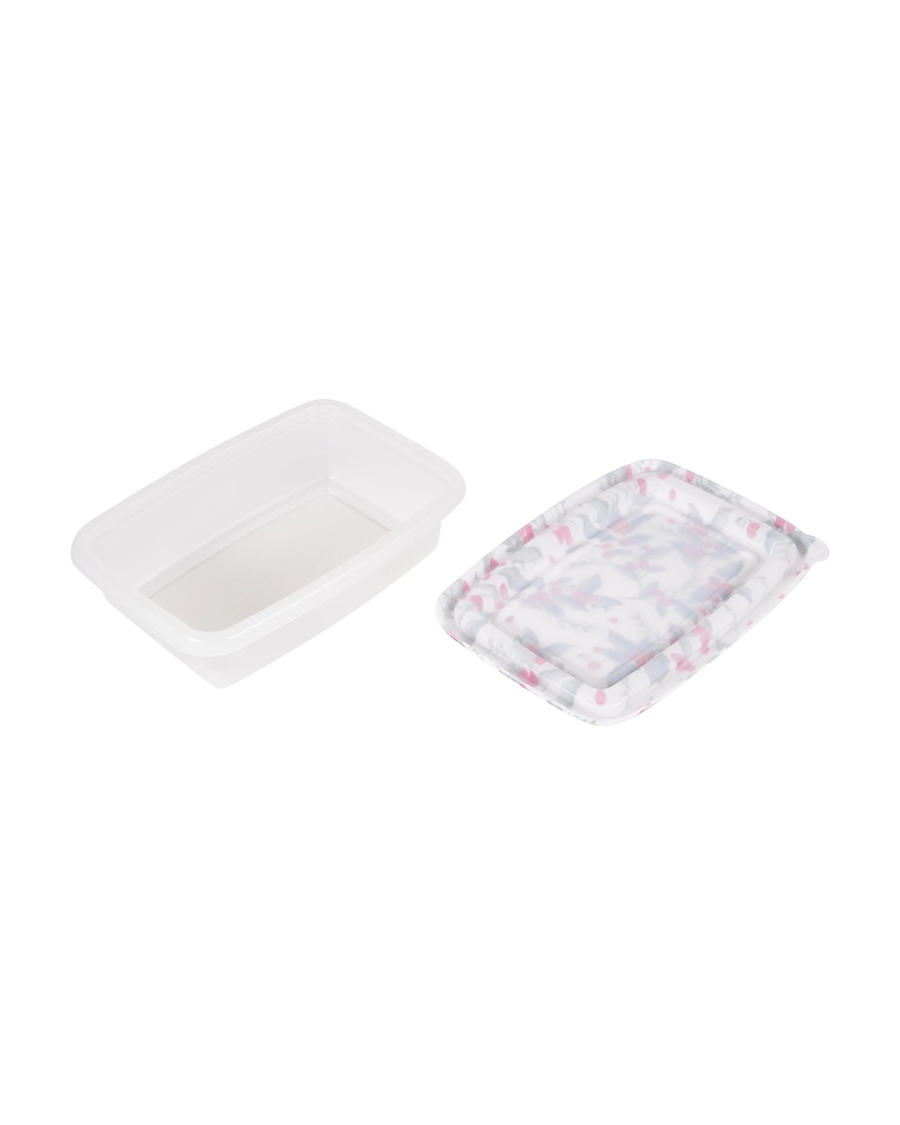 Anko Set of 5 Christmas Food Storage Containers 4 of 5