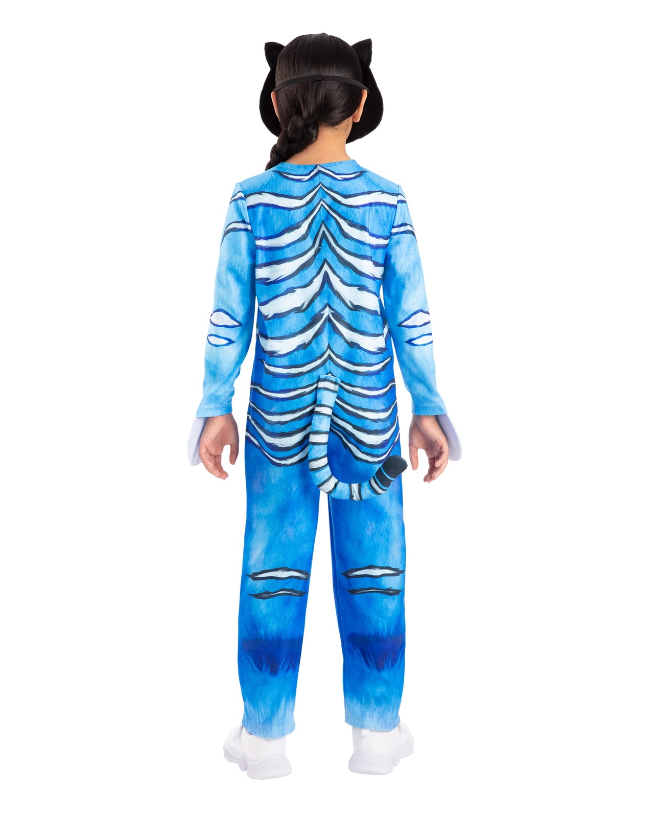 KPop Derpy Tiger Deluxe Costume 4 of 6