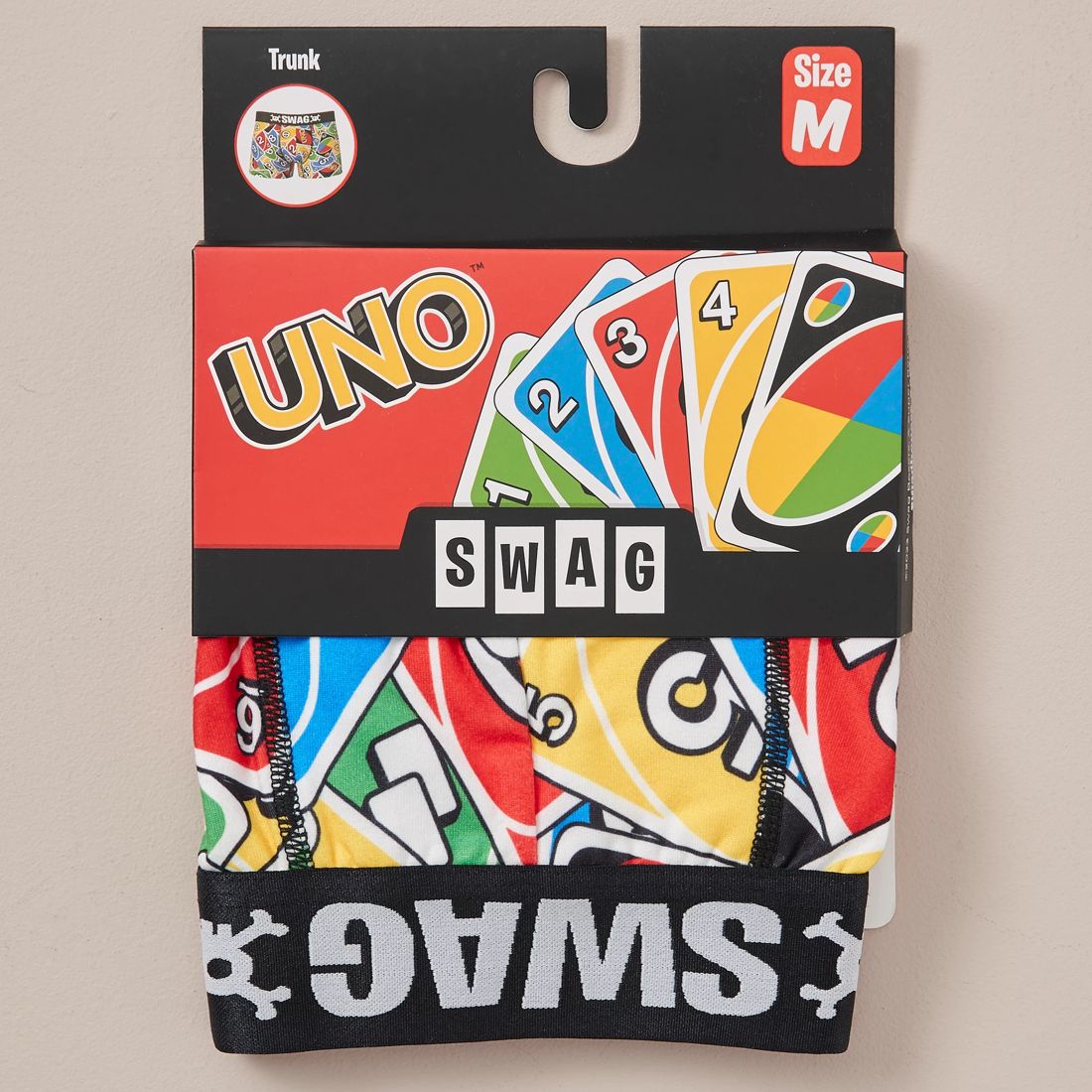 Swag Trunks - Uno | Target Australia