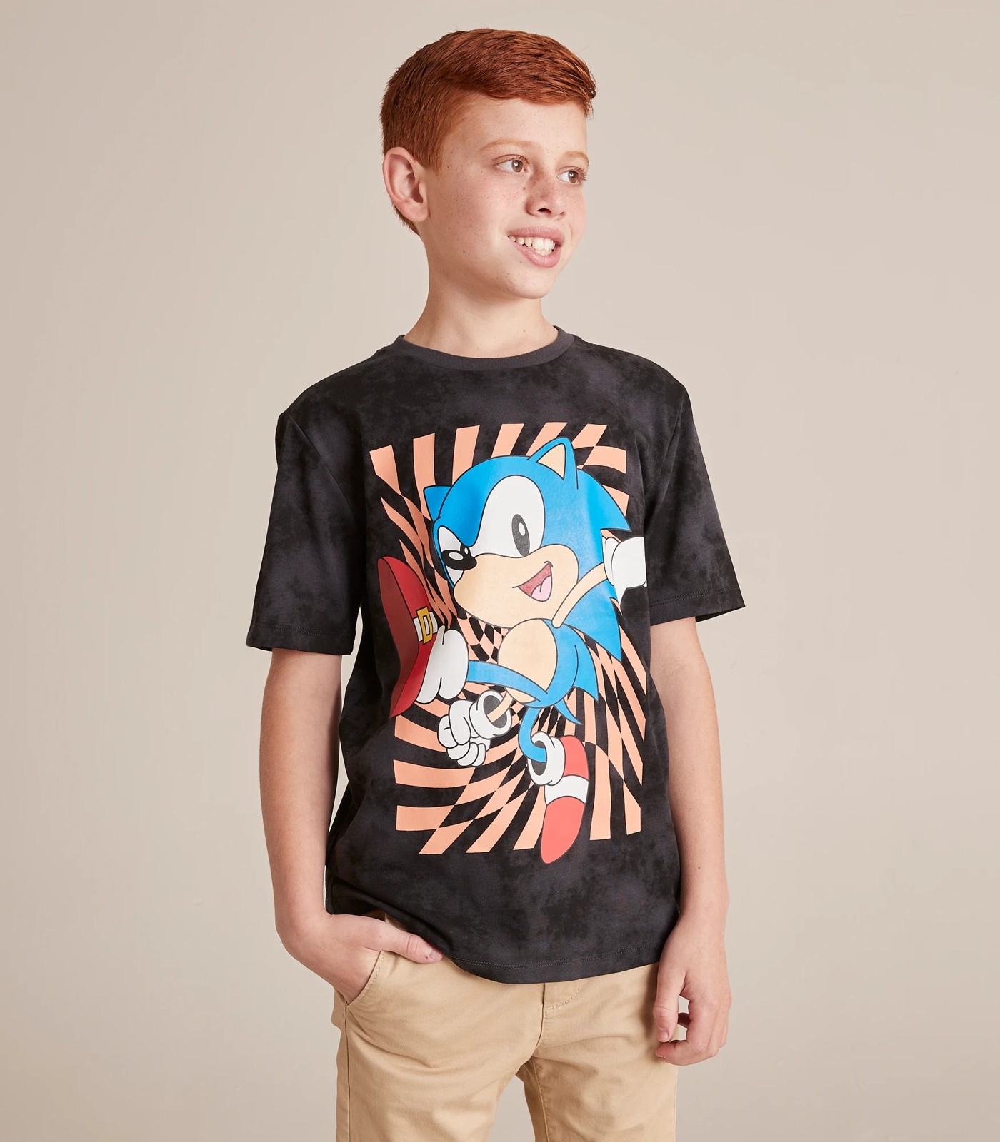 sonic the hedgehog t shirt australia