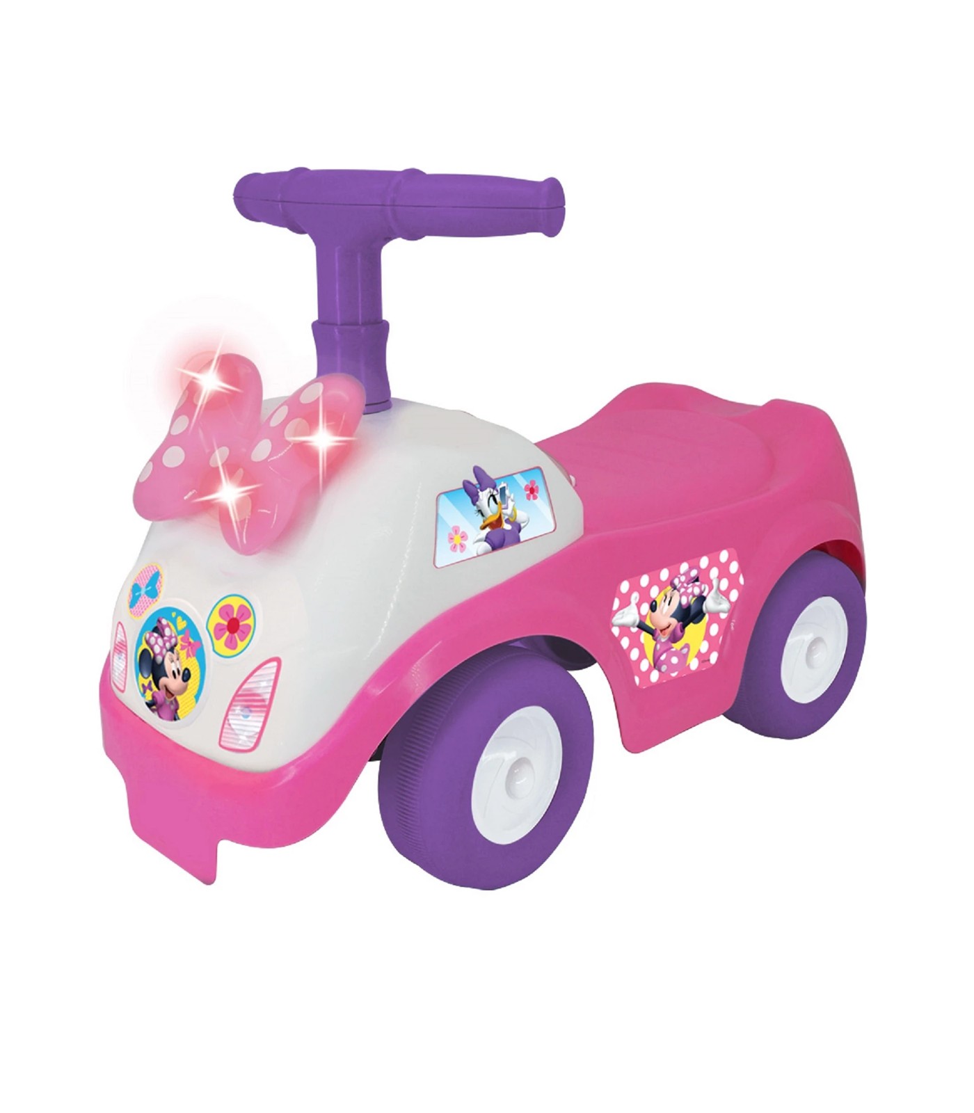 Minnie mouse cheap activity ride on