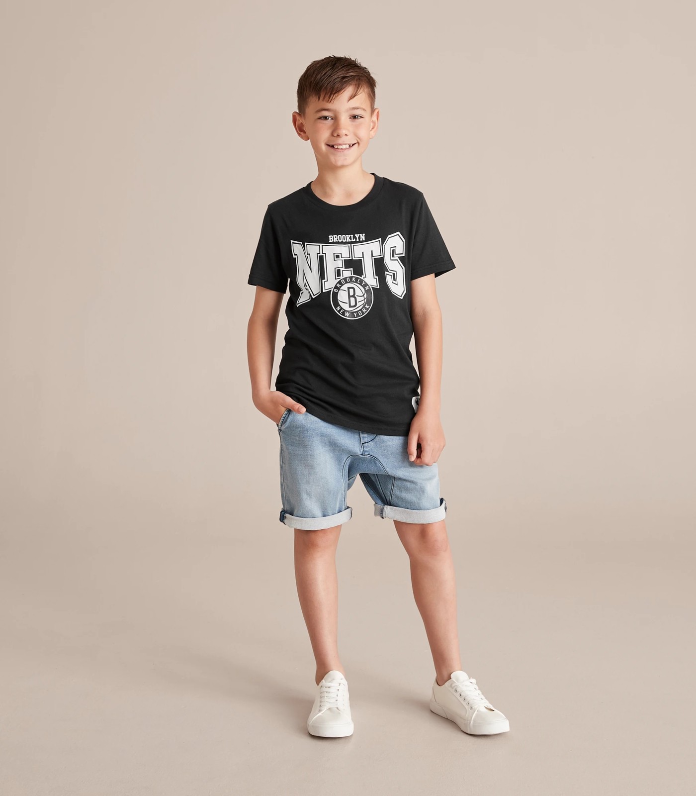 NBA Brooklyn Nets Fresno T-shirt 6 of 6