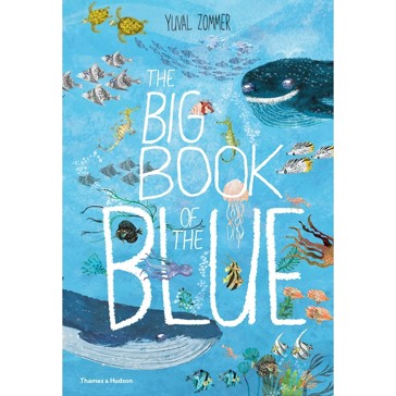 The Big Book of the Blue - Yuval Zommer