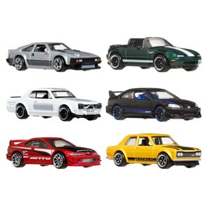 Mattel Hot Wheels Streets of Japan Multipack product image