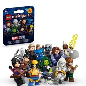 LEGO® Minifigures Marvel Series 2 71039 product image
