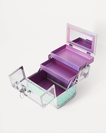 OXX Beauty Cosmetic Hard Case