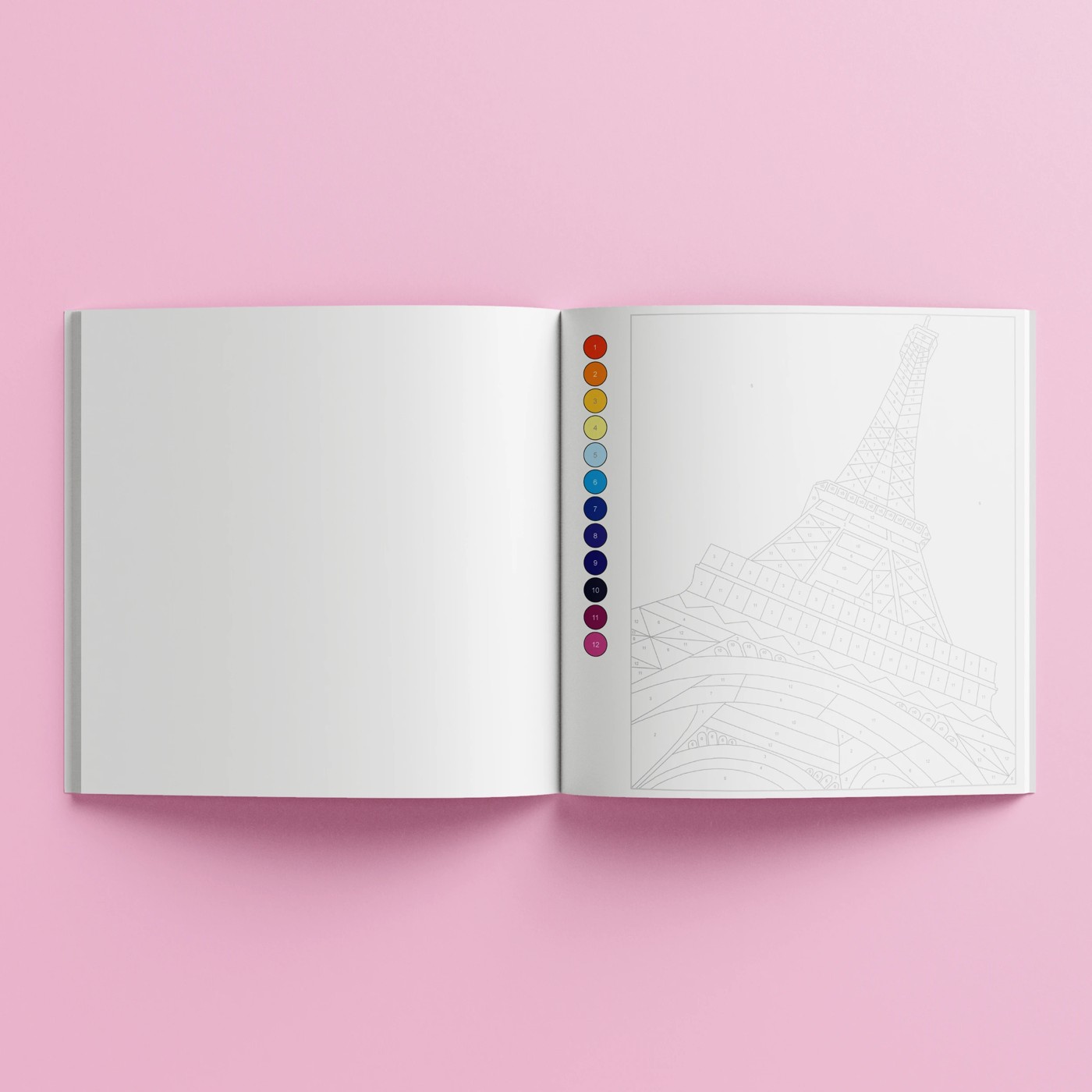 Colourtronic Joyful World - Book 3 of 5