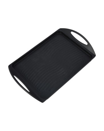 Anko Cast Aluminium Griddle