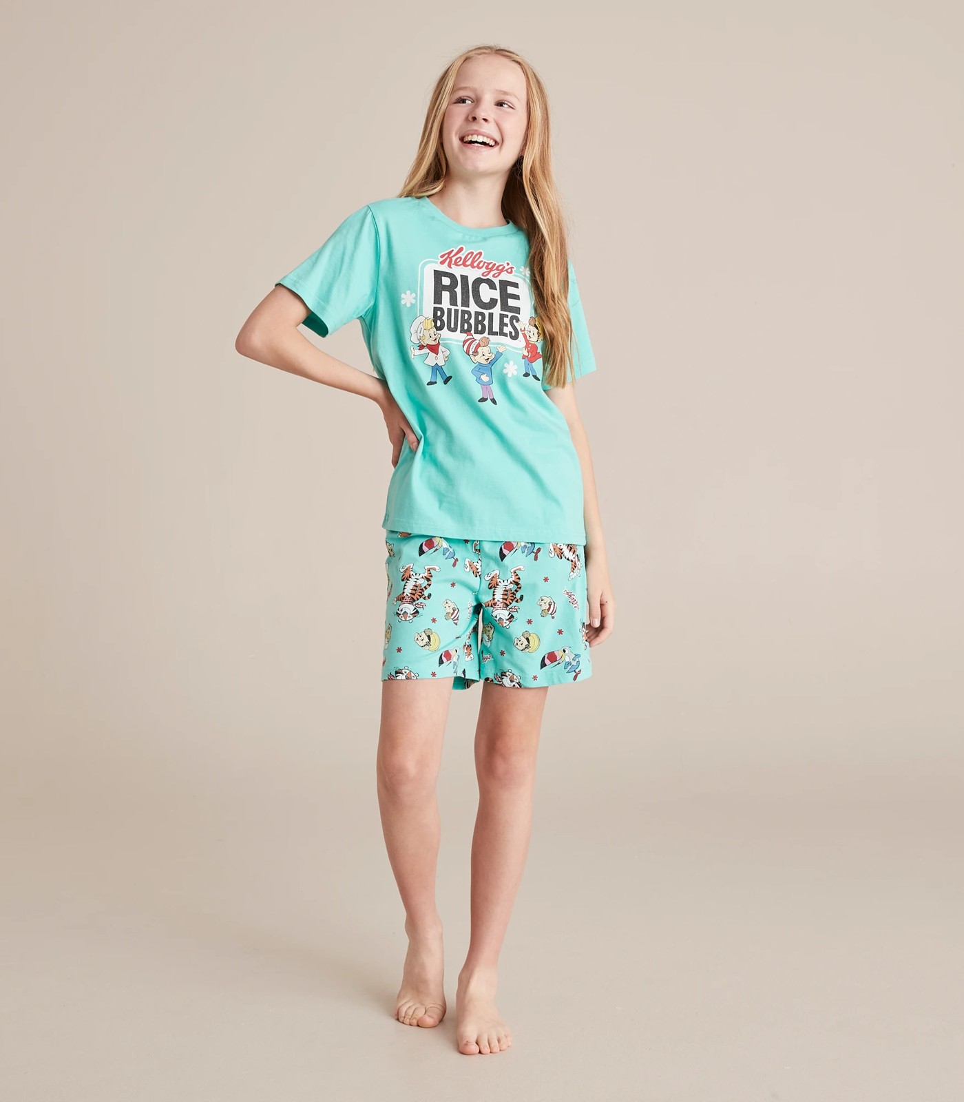 Pyjama kellogg's sale