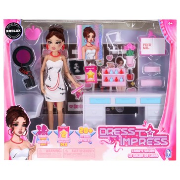 Dress To Impress Lana's Deluxe Salon Set