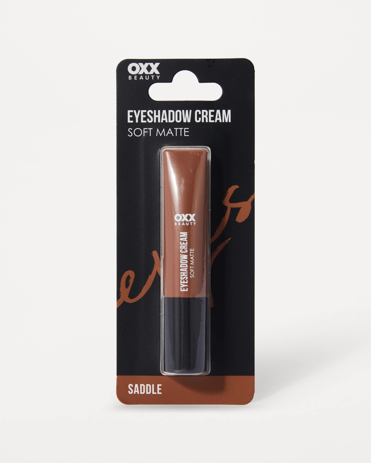OXX Beauty Eyeshadow Cream - Saddle 4 of 5