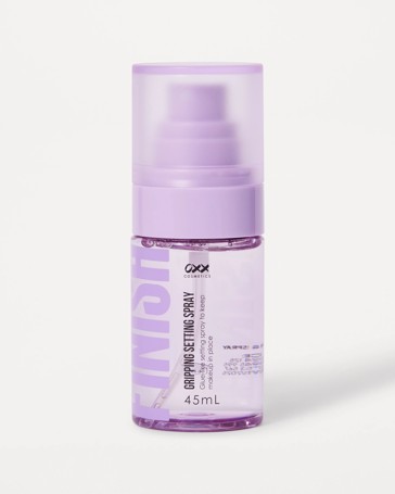 OXX Cosmetics Finish Gripping Setting Spray 45ml