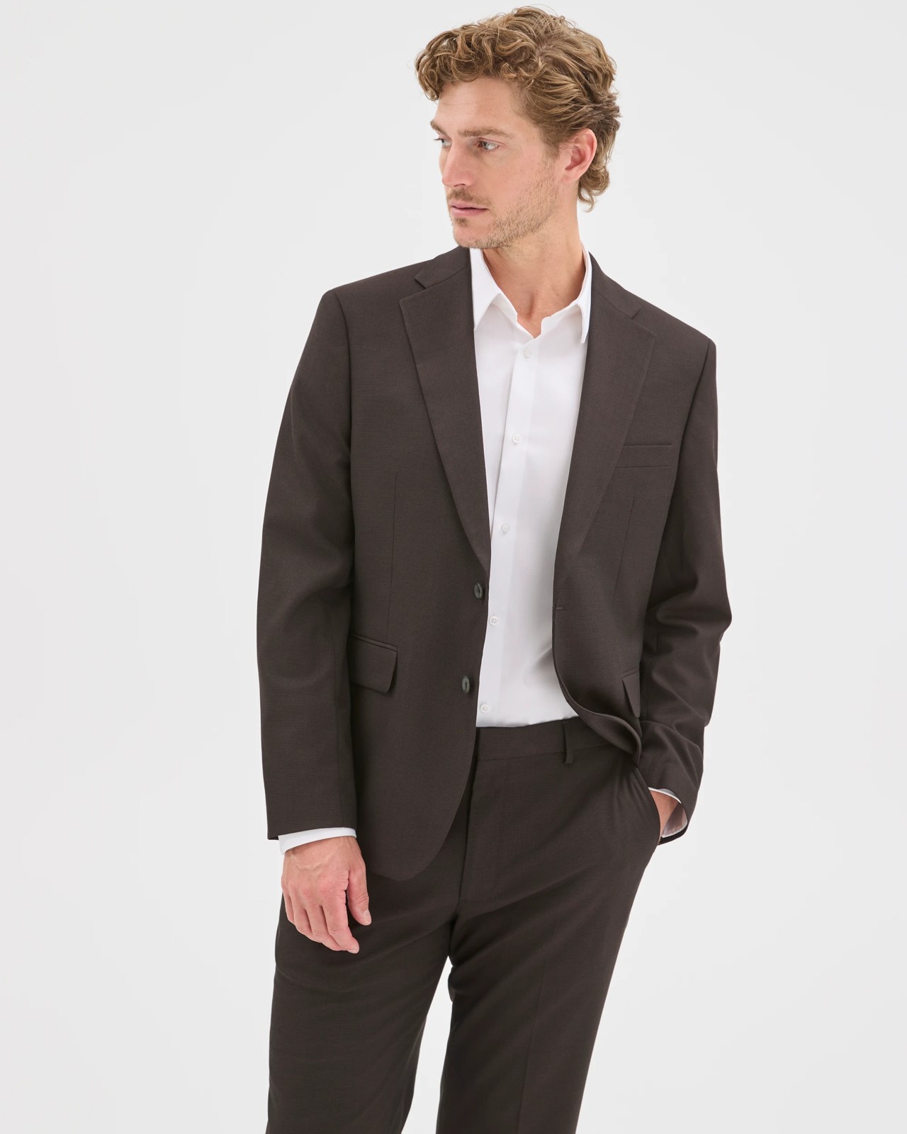Preview Fashion Suit Jacket 3 of 5