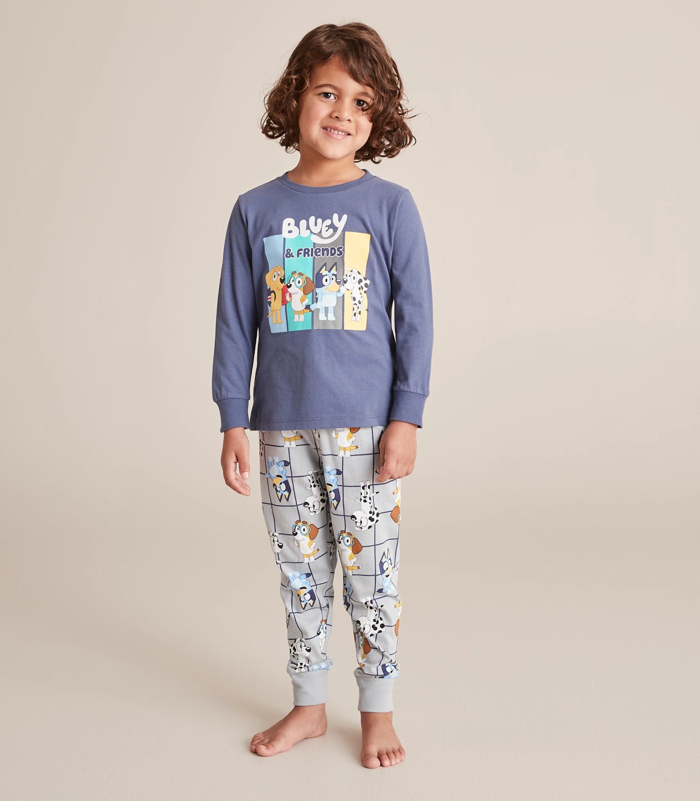 Bluey mens pyjamas discount target