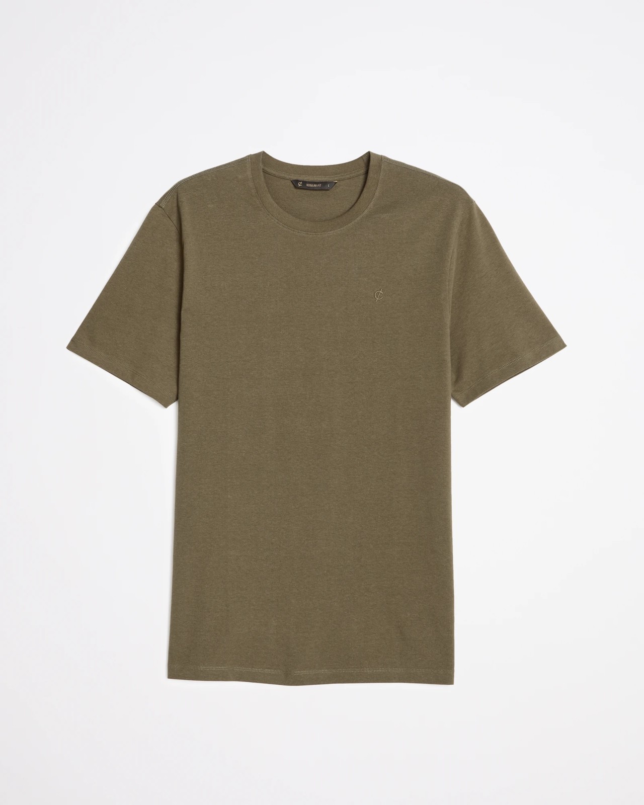 Commons Core T-Shirt - Ivy Green | Target Australia