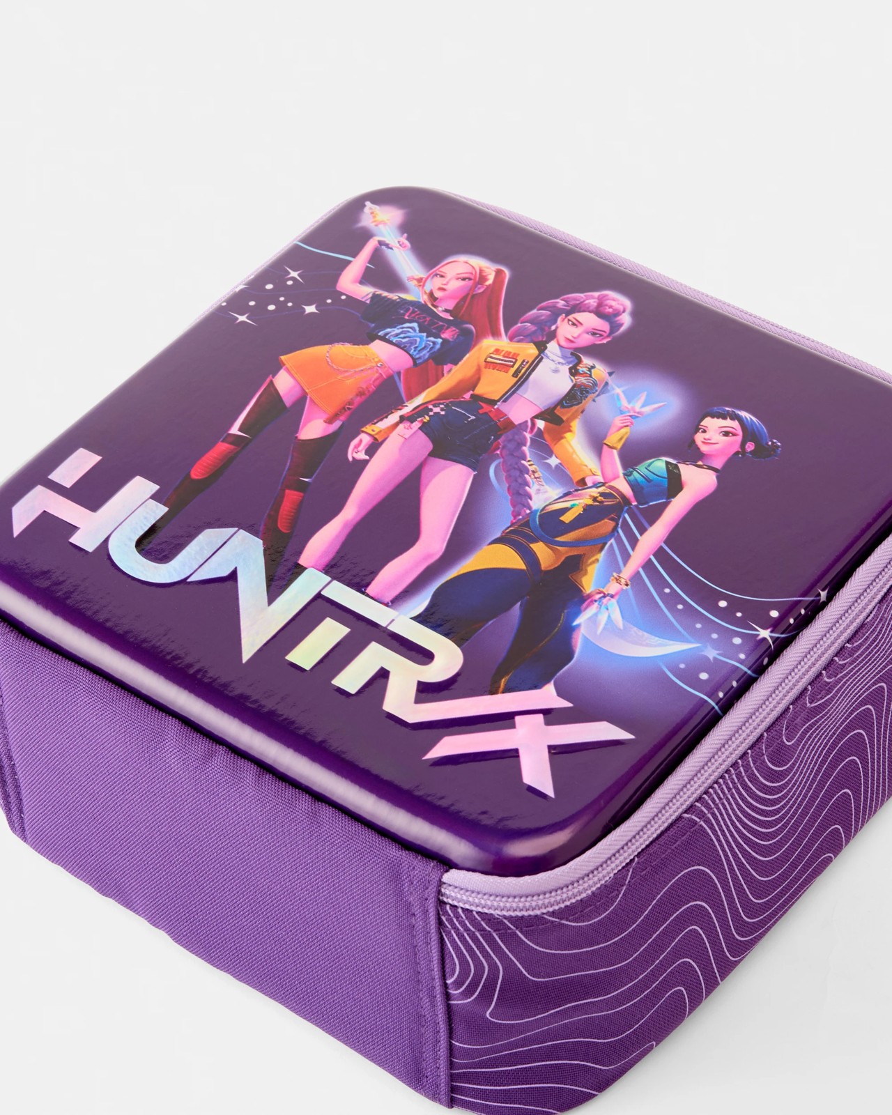 K-Pop Demon Hunters: HUNTR/X 3D Lunch Bag 4 of 6