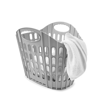 Collapsible Laundry Basket - Anko