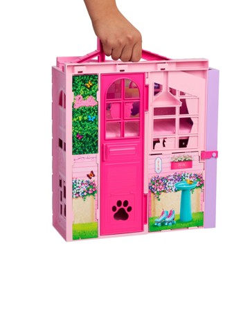 Barbie Weekend Escape House, Dollhouse Playset