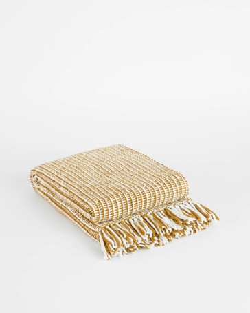 Althea Textured Throw