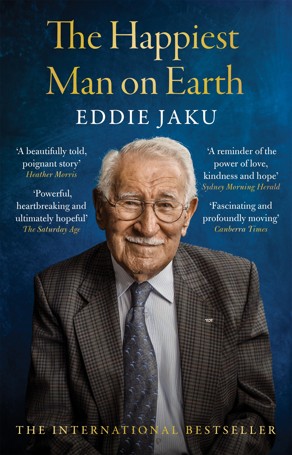The Happiest Man on Earth by Eddie Jaku - Book