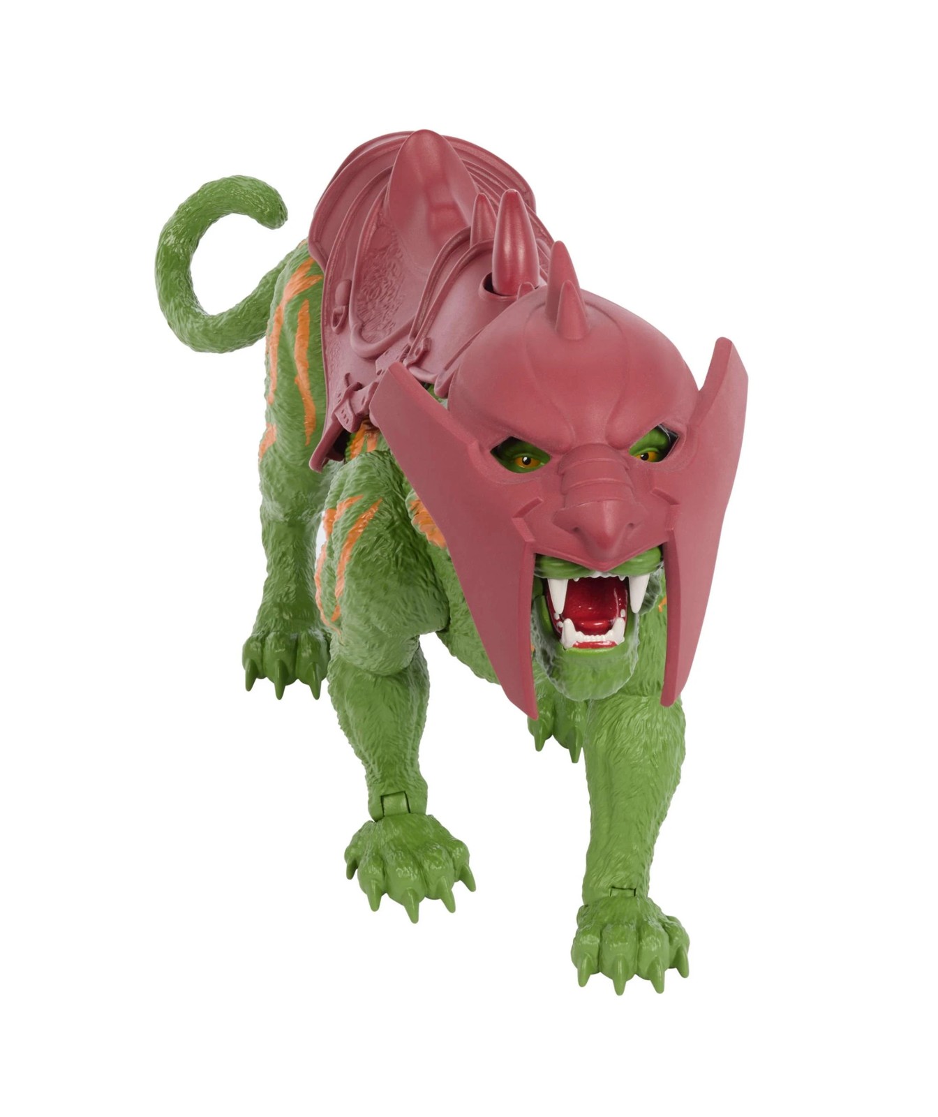 Masters of The Universe 2026 Movie Battle Cat Creature Figure 3 of 5