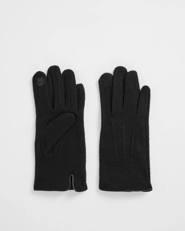 Wool Blend Gloves