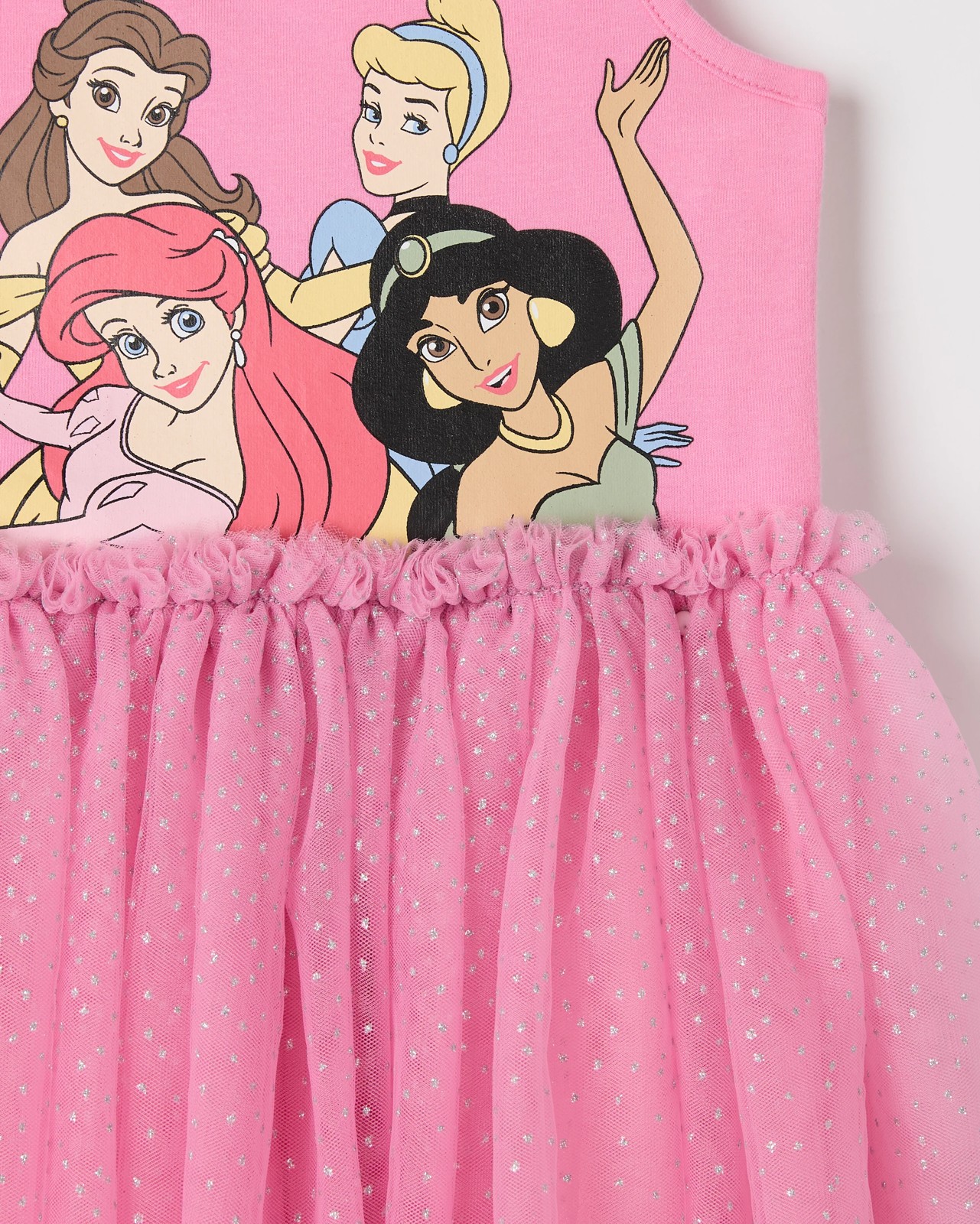 Disney Princess Tulle Dress 6 of 6