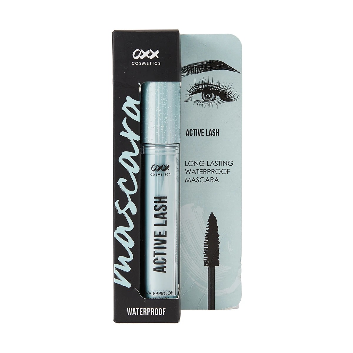 Active Lash Mascara - OXX Cosmetics | Target Australia