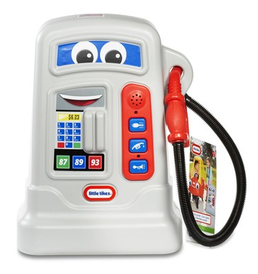 Little Tikes Cozy Pumper - Grey