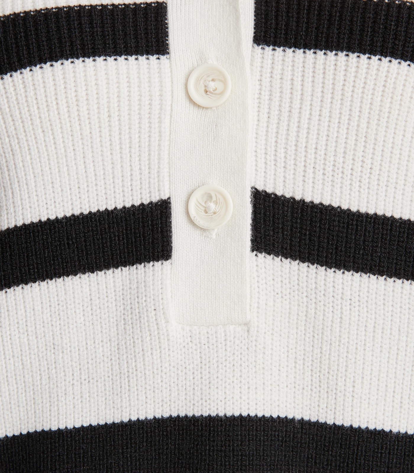 Lily Loves Knitted Polo Jumper 5 of 6